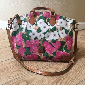 Dooney & Burke Satchel